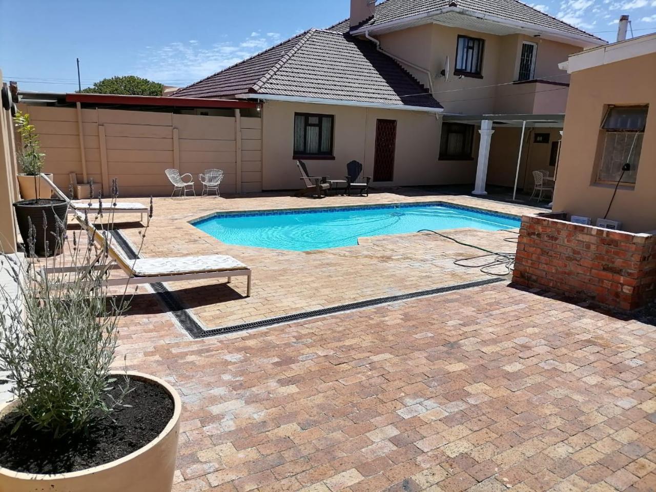 Oria Guest House Cape Town Exterior photo