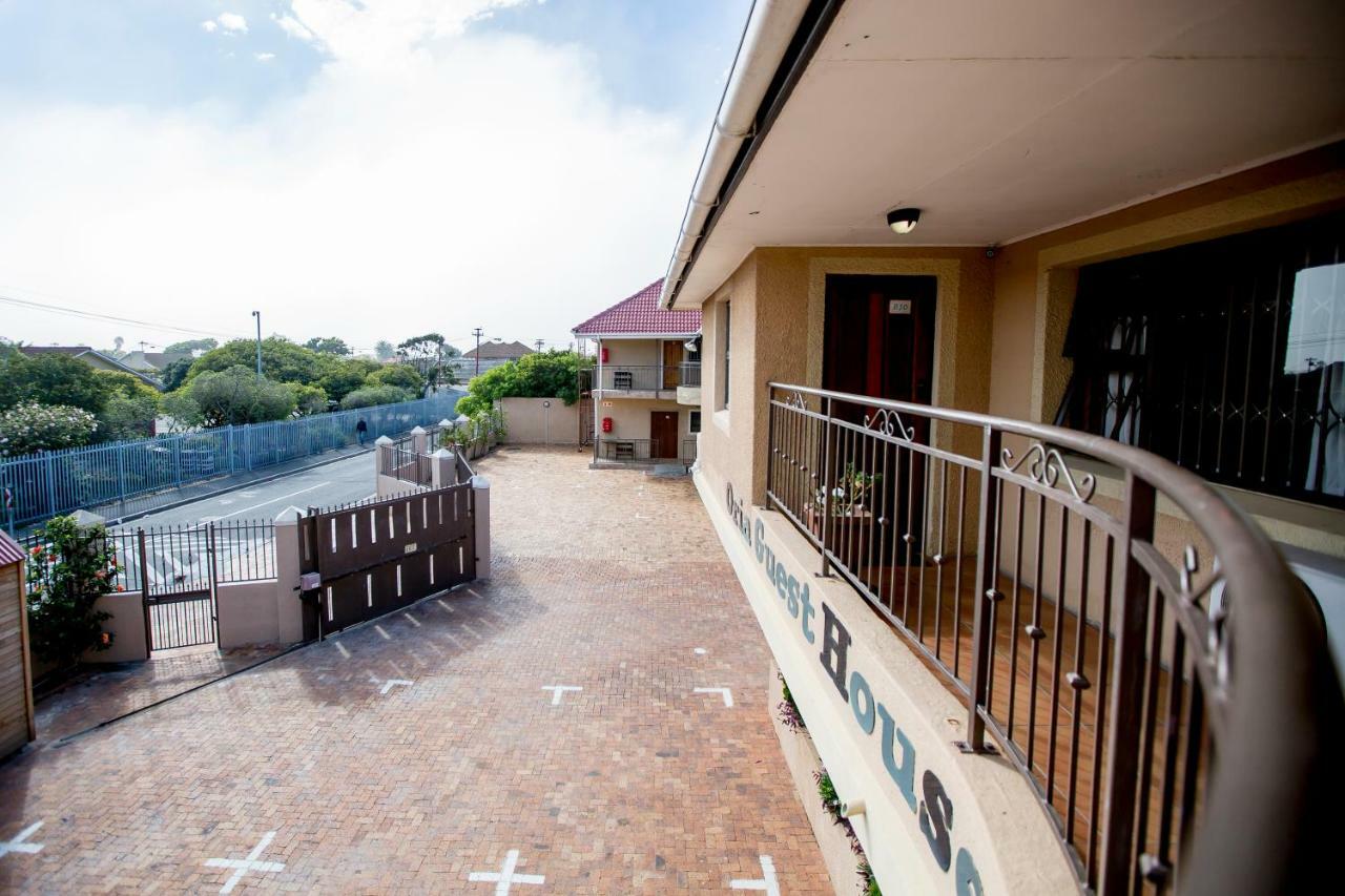 Oria Guest House Cape Town Exterior photo