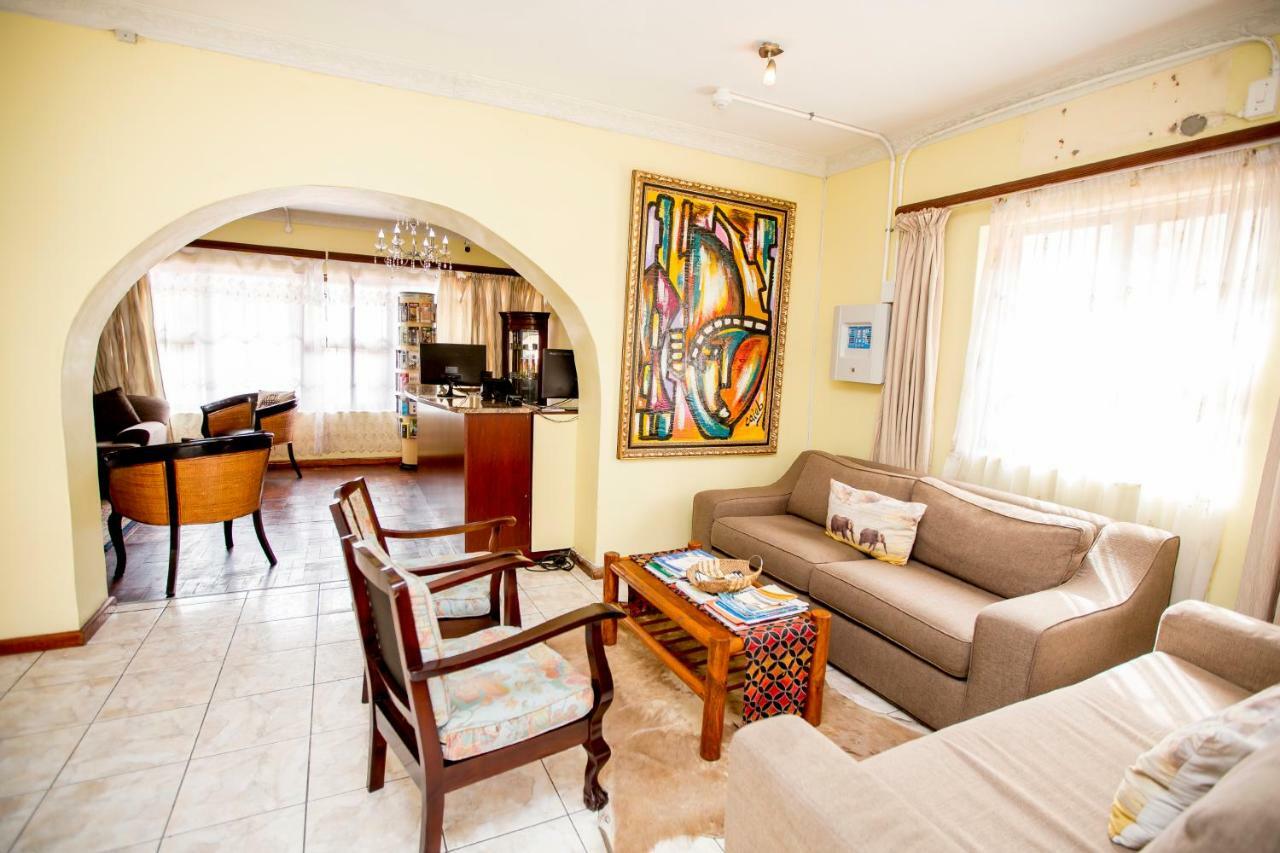 Oria Guest House Cape Town Exterior photo