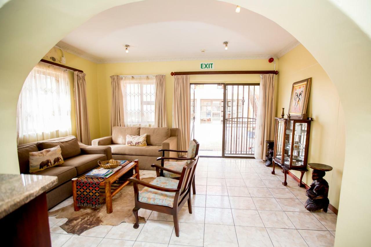 Oria Guest House Cape Town Exterior photo