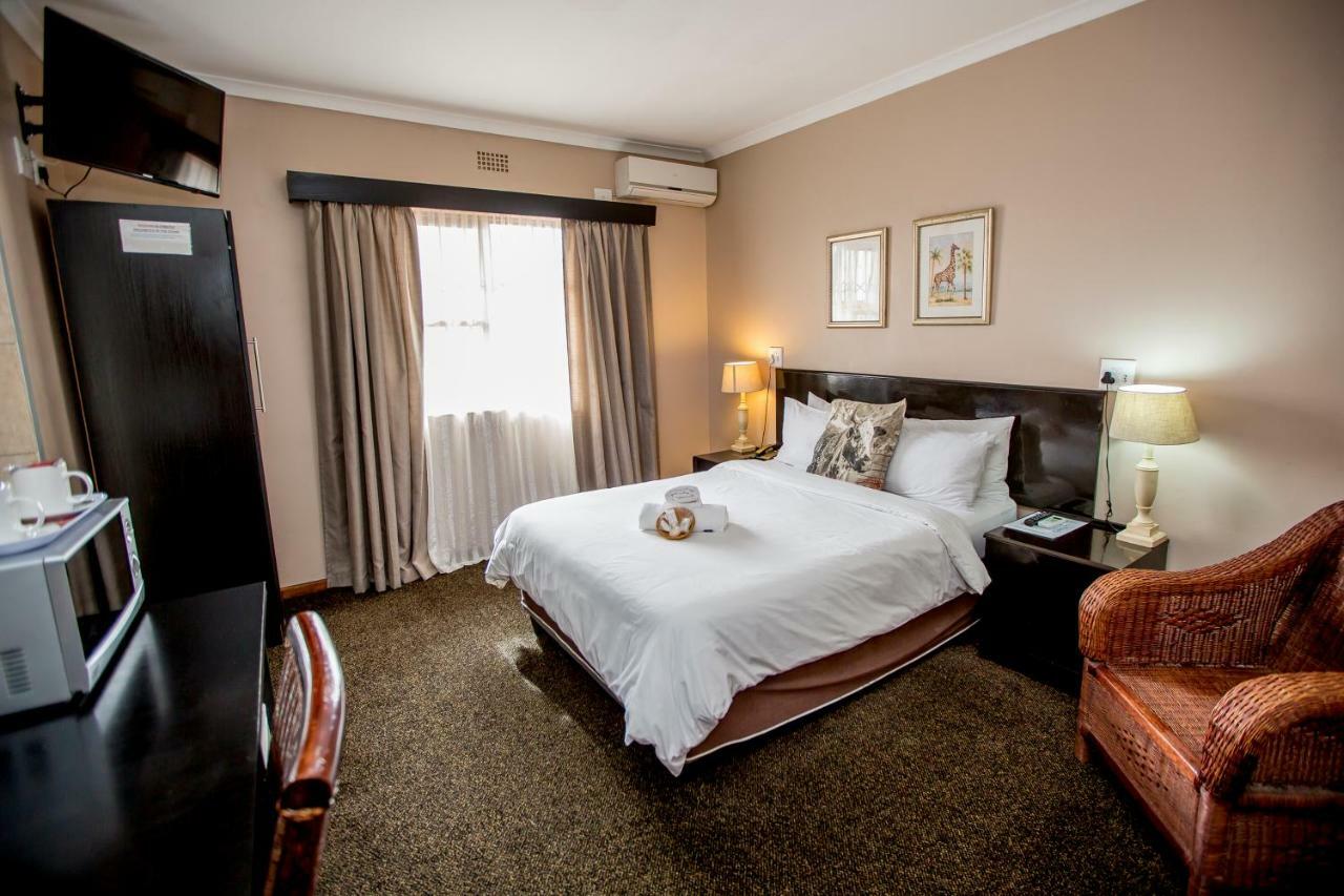 Oria Guest House Cape Town Exterior photo