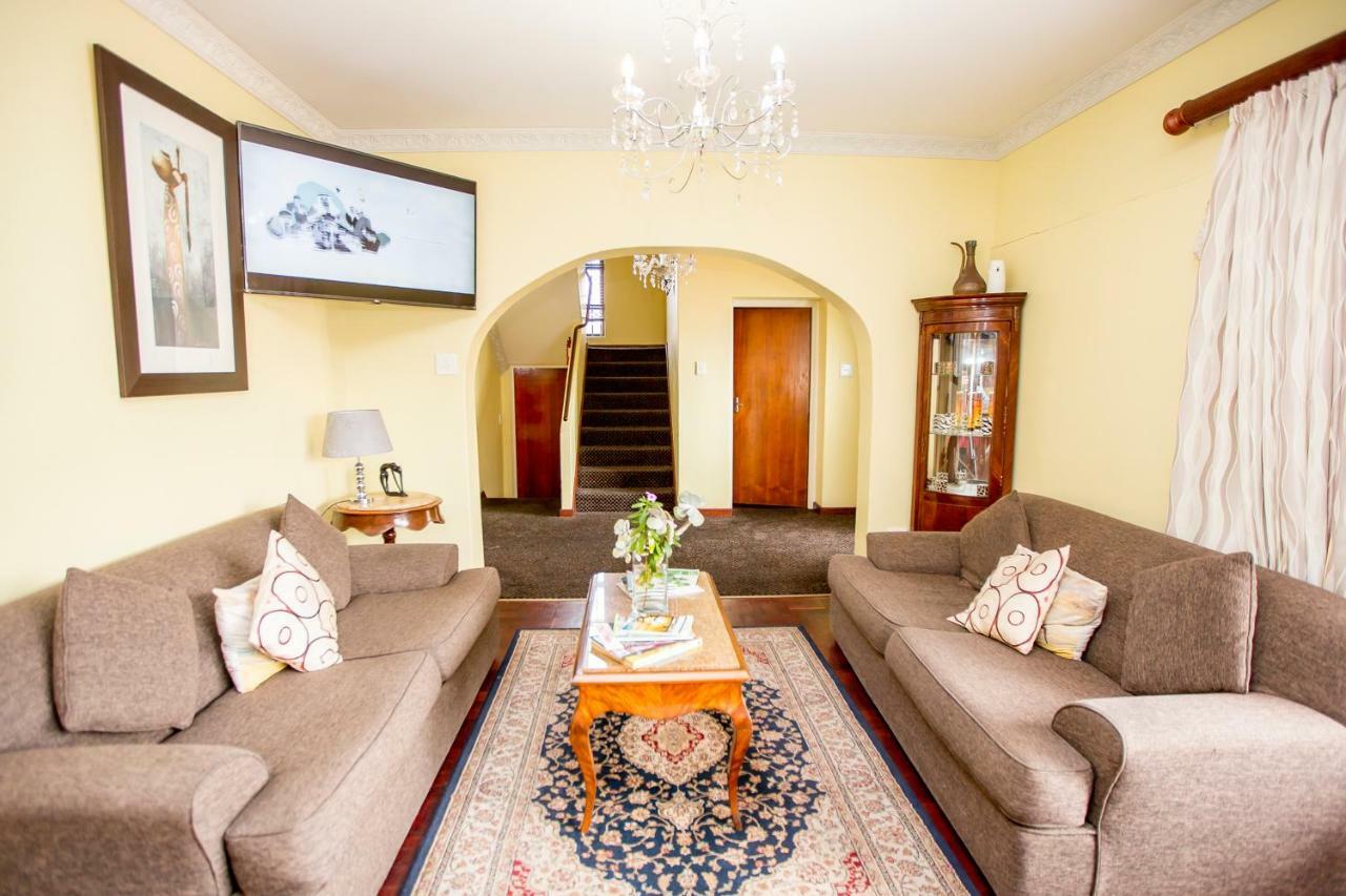 Oria Guest House Cape Town Exterior photo
